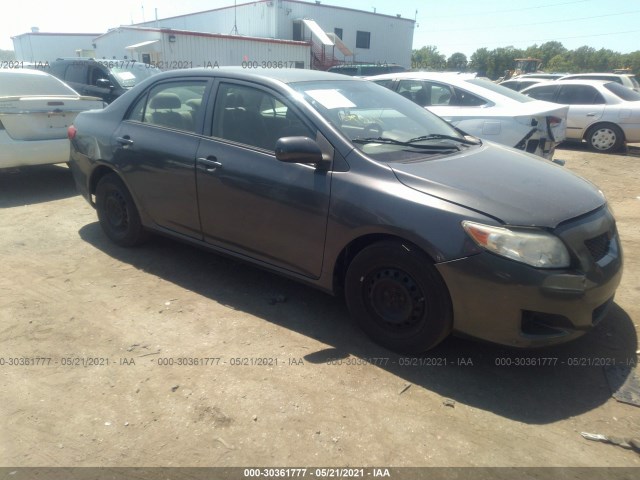 TOYOTA COROLLA 2010 jtdbu4ee6aj066170