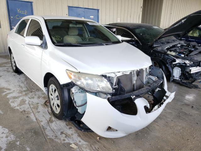 TOYOTA COROLLA BA 2010 jtdbu4ee6aj067304