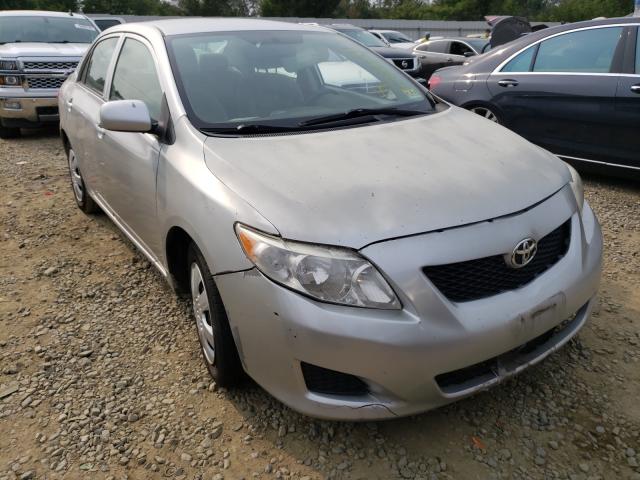 TOYOTA COROLLA BA 2010 jtdbu4ee6aj067948