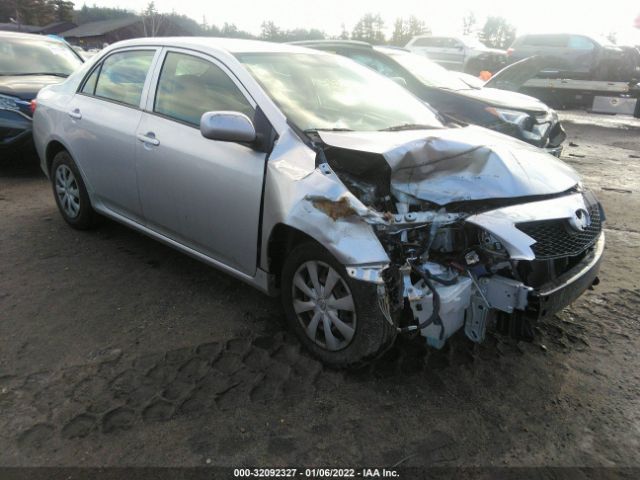 TOYOTA COROLLA 2010 jtdbu4ee6aj070445