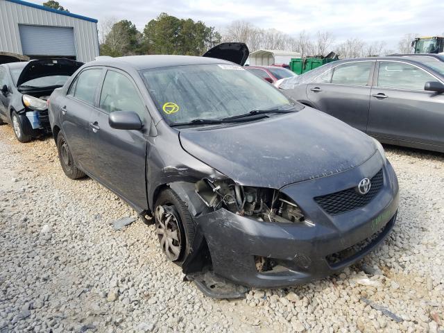 TOYOTA COROLLA BA 2010 jtdbu4ee6aj071580