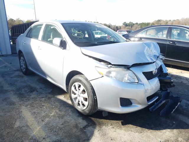 TOYOTA COROLLA BA 2010 jtdbu4ee6aj072146