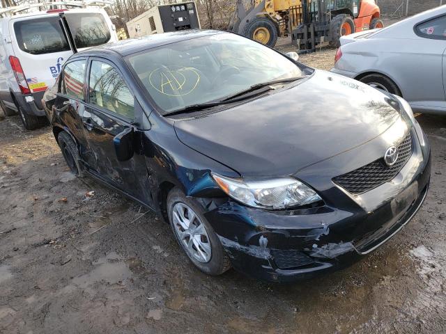 TOYOTA COROLLA BA 2010 jtdbu4ee6aj073457