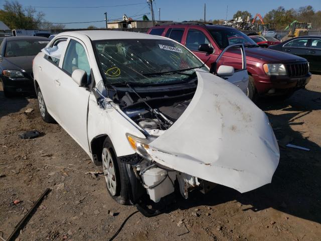 TOYOTA COROLLA BA 2010 jtdbu4ee6aj073698