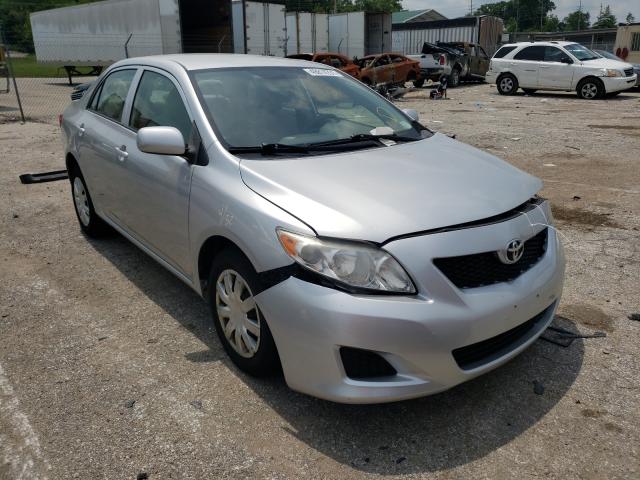 TOYOTA COROLLA BA 2010 jtdbu4ee6aj074804