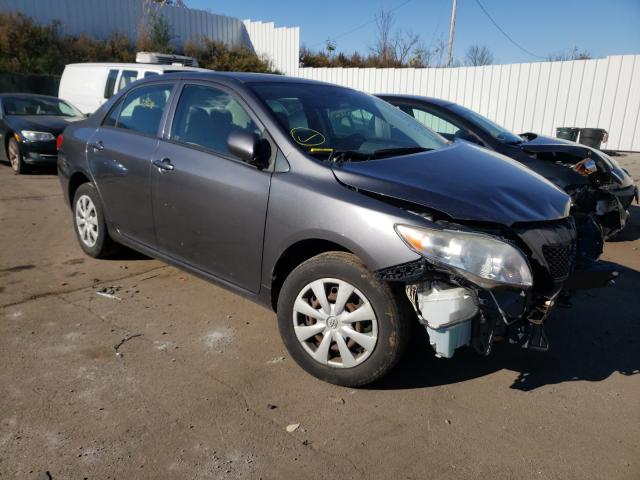 TOYOTA COROLLA BA 2010 jtdbu4ee6aj075919