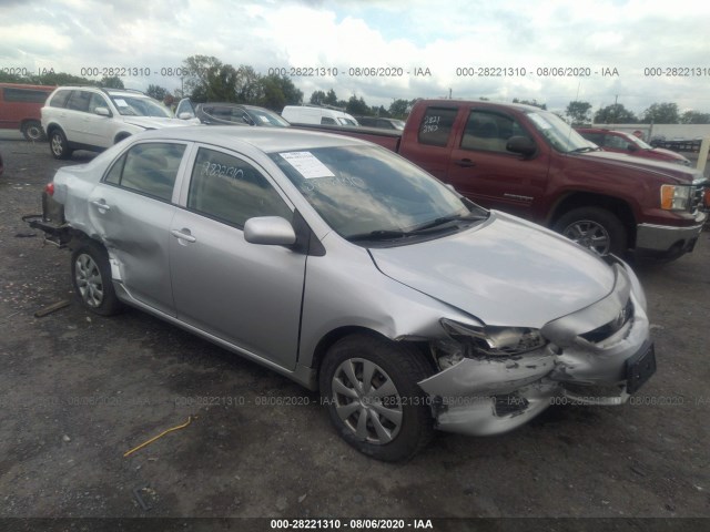 TOYOTA COROLLA 2010 jtdbu4ee6aj076035