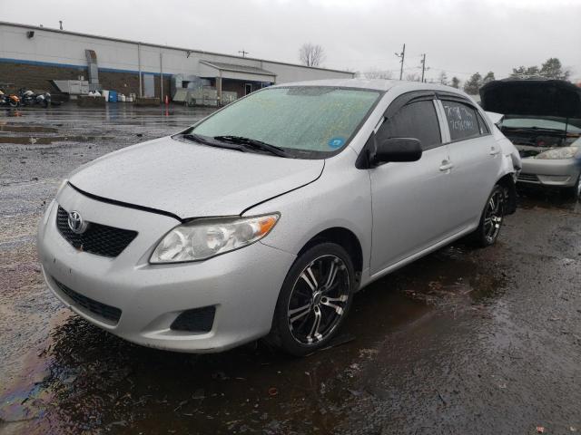 TOYOTA COROLLA 2010 jtdbu4ee6aj080828