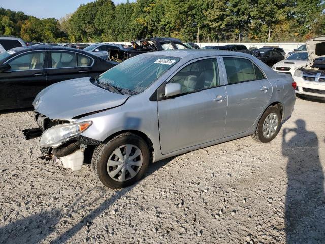 TOYOTA COROLLA BA 2010 jtdbu4ee6aj081784