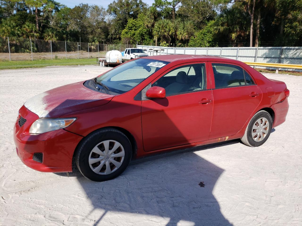 TOYOTA COROLLA 2010 jtdbu4ee6aj084197