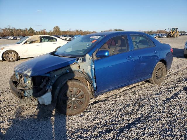 TOYOTA COROLLA BA 2010 jtdbu4ee6aj084250