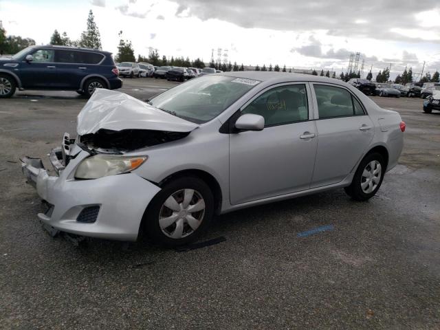 TOYOTA COROLLA BA 2010 jtdbu4ee6aj084930