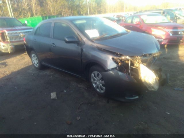 TOYOTA COROLLA 2010 jtdbu4ee6aj084989