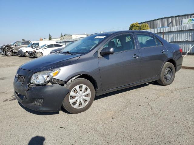 TOYOTA COROLLA BA 2010 jtdbu4ee6aj085639