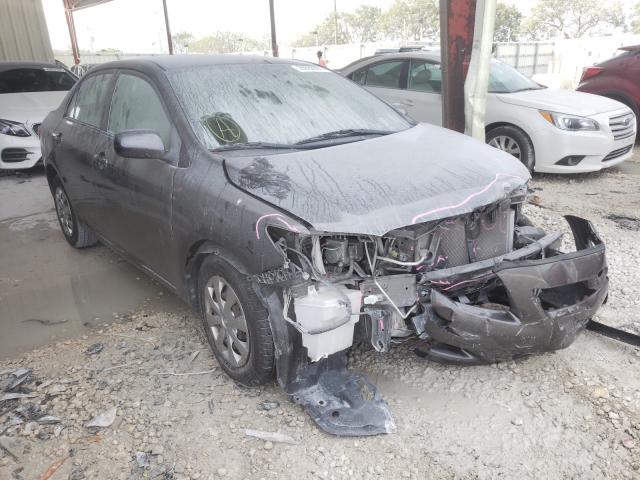 TOYOTA COROLLA BA 2010 jtdbu4ee6aj087097