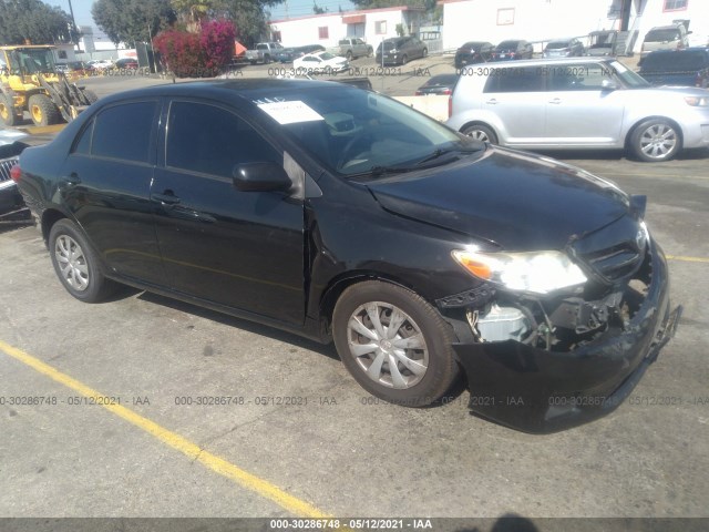 TOYOTA COROLLA 2011 jtdbu4ee6b9123714