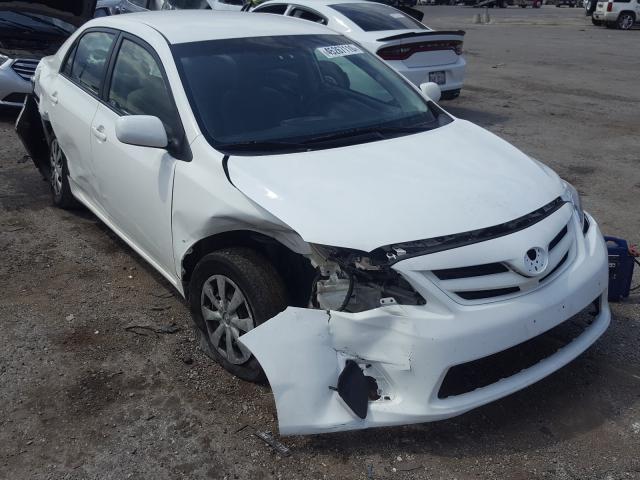 TOYOTA COROLLA BA 2011 jtdbu4ee6b9124295