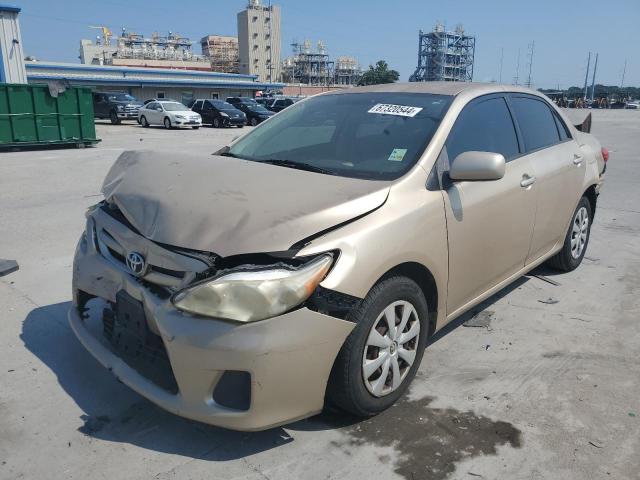 TOYOTA COROLLA BA 2011 jtdbu4ee6b9124992