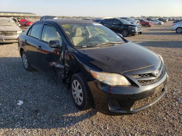 TOYOTA COROLLA BA 2011 jtdbu4ee6b9125057