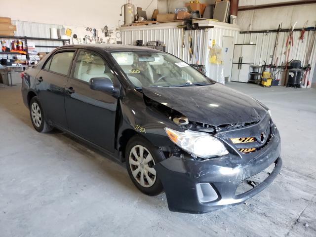 TOYOTA COROLLA 2011 jtdbu4ee6b9126449