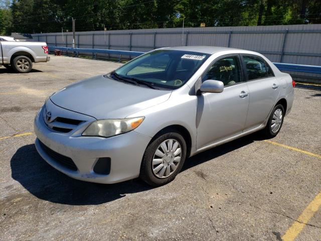 TOYOTA COROLLA BA 2011 jtdbu4ee6b9126600