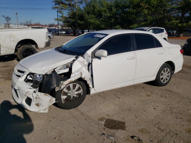 TOYOTA COROLLA BA 2011 jtdbu4ee6b9127276