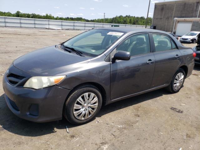 TOYOTA COROLLA BA 2011 jtdbu4ee6b9127651