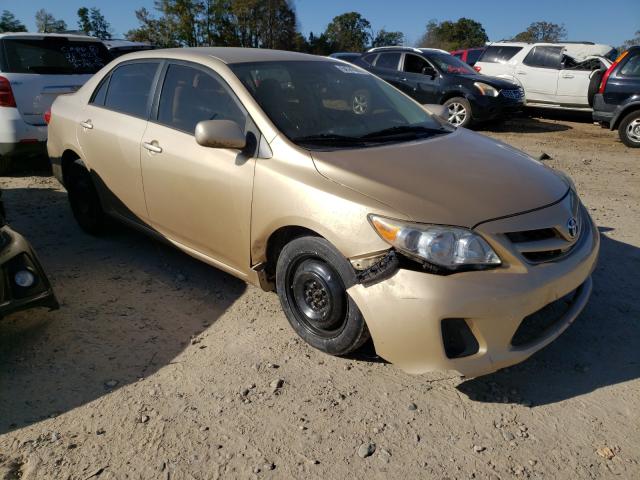 TOYOTA COROLLA BA 2011 jtdbu4ee6b9129528