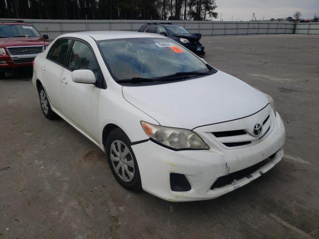 TOYOTA COROLLA BA 2011 jtdbu4ee6b9131439