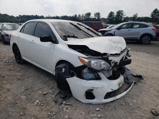 TOYOTA COROLLA BA 2011 jtdbu4ee6b9132543