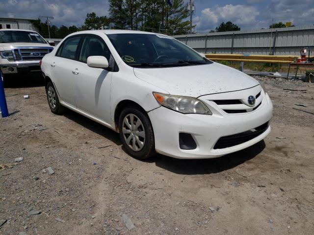 TOYOTA COROLLA BA 2011 jtdbu4ee6b9134020