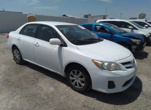 TOYOTA COROLLA BA 2011 jtdbu4ee6b9134101