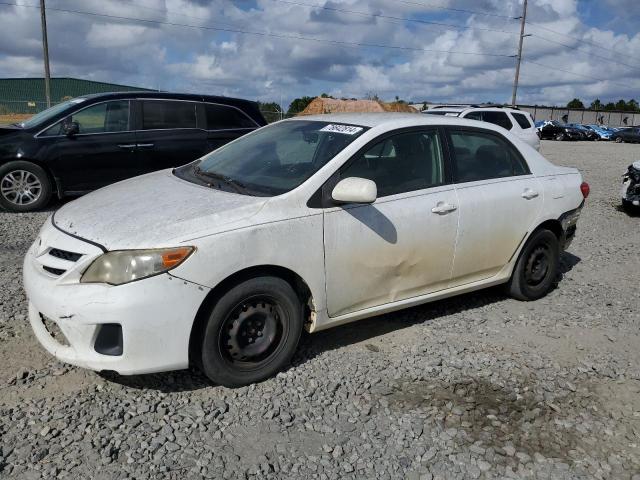 TOYOTA COROLLA BA 2011 jtdbu4ee6b9134597