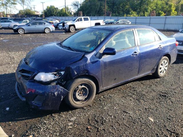 TOYOTA COROLLA BA 2011 jtdbu4ee6b9134714