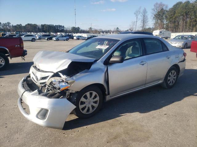 TOYOTA COROLLA 2011 jtdbu4ee6b9134826