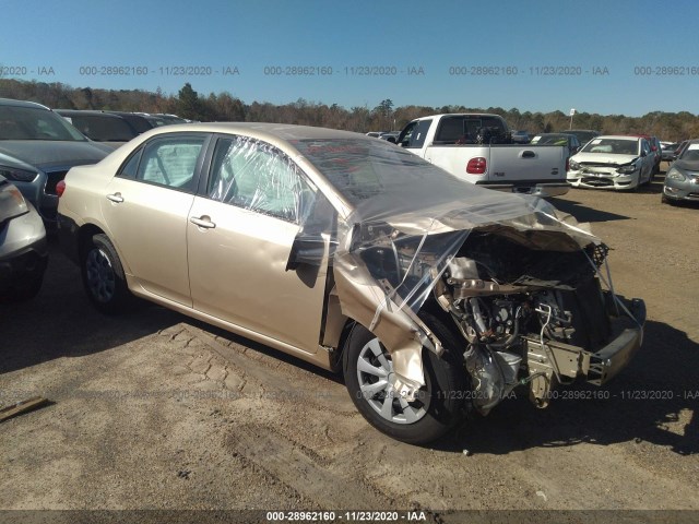 TOYOTA COROLLA 2011 jtdbu4ee6b9135166