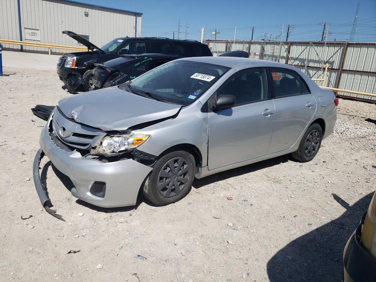 TOYOTA COROLLA 2011 jtdbu4ee6b9138441