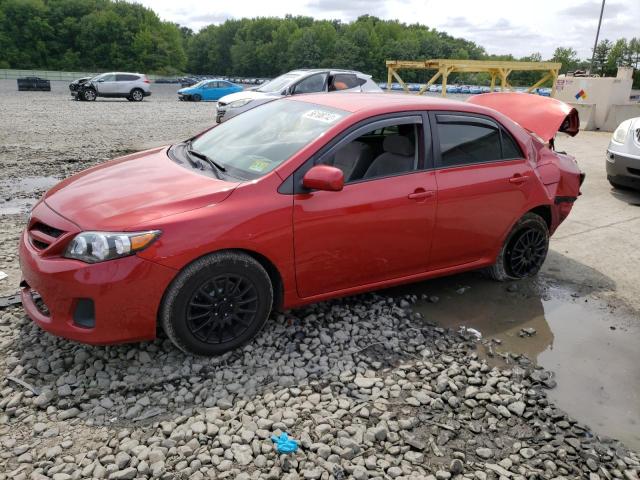 TOYOTA COROLLA BA 2011 jtdbu4ee6b9138827