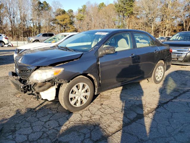 TOYOTA COROLLA 2011 jtdbu4ee6b9141632