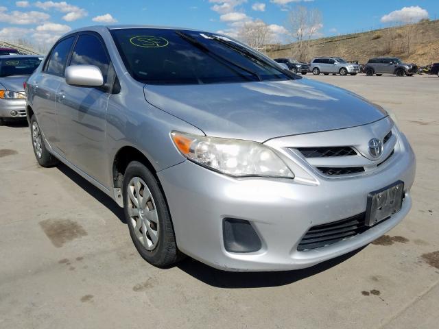 TOYOTA COROLLA BA 2011 jtdbu4ee6b9141839