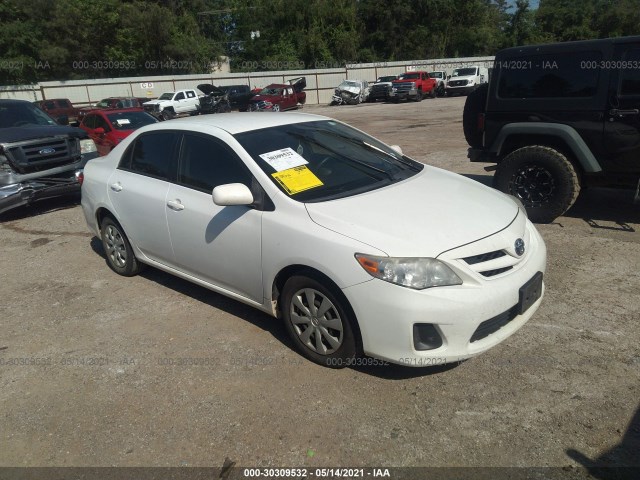 TOYOTA COROLLA 2011 jtdbu4ee6b9142649