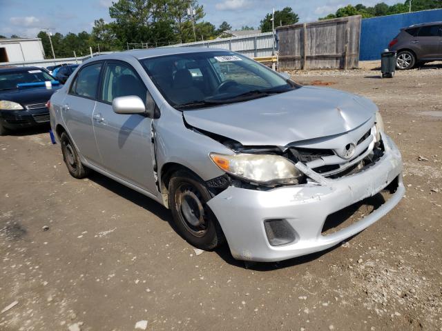 TOYOTA COROLLA BA 2011 jtdbu4ee6b9142957