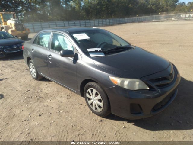 TOYOTA COROLLA 2011 jtdbu4ee6b9144062