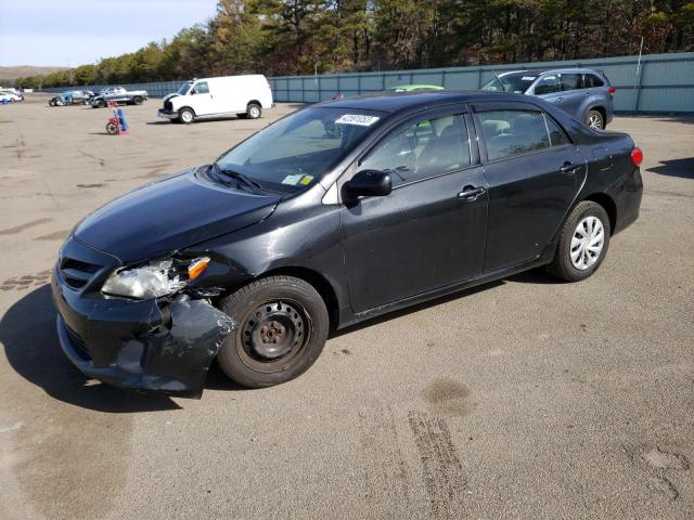 TOYOTA COROLLA BA 2011 jtdbu4ee6b9144840