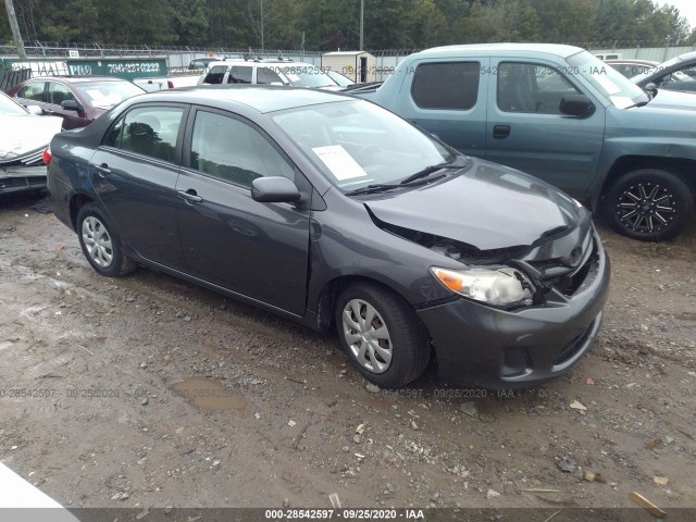 TOYOTA COROLLA 2011 jtdbu4ee6b9144997