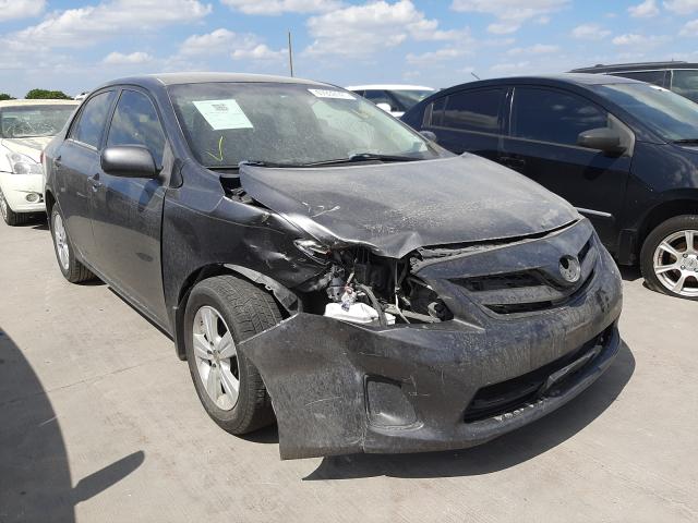 TOYOTA COROLLA BA 2011 jtdbu4ee6b9145910