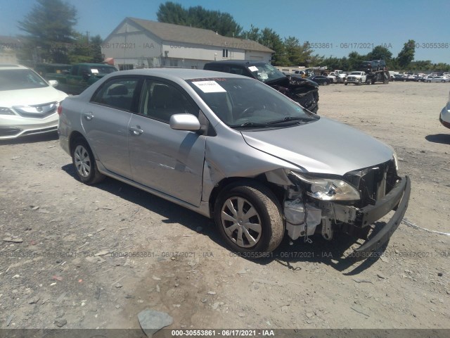 TOYOTA COROLLA 2011 jtdbu4ee6b9146796