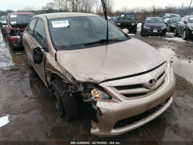 TOYOTA COROLLA 2011 jtdbu4ee6b9150461