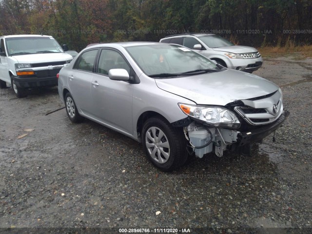 TOYOTA COROLLA 2011 jtdbu4ee6b9151061