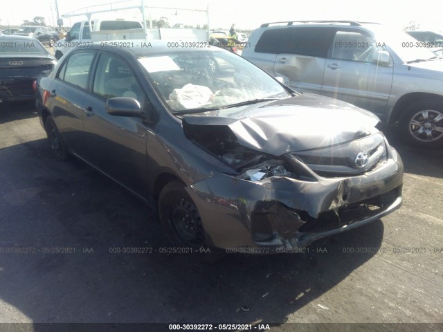 TOYOTA COROLLA 2011 jtdbu4ee6b9152694